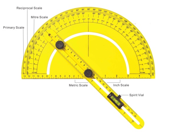 Angle Finder Carpenter Tool