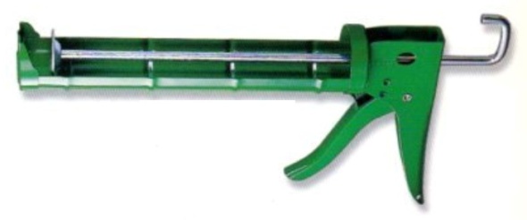 Heavy Duty Caulking Gun(Dentate type)