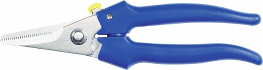 Multi-purpose Shears Overall Length:190 (7-1/2)