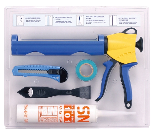 Plastic Caulking Gun