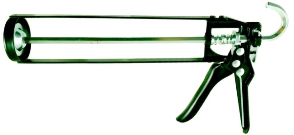 Drip Less Caulking Gun (Skeleton type)