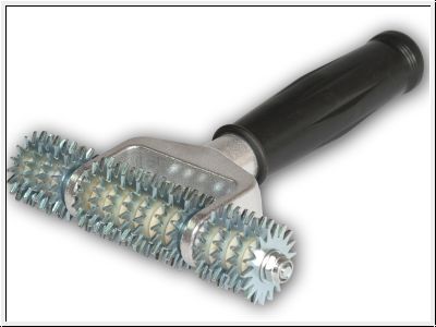 Carpet Seam Roller