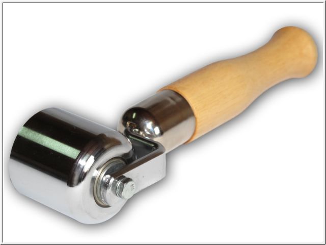 Wood Handle Seam Roller