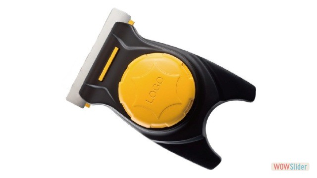 Rolling & Scraping Wallpaper Remover