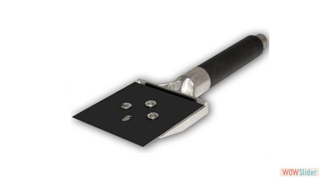 4 inch x 12 inch Heavy Duty Scraper Chisel Type